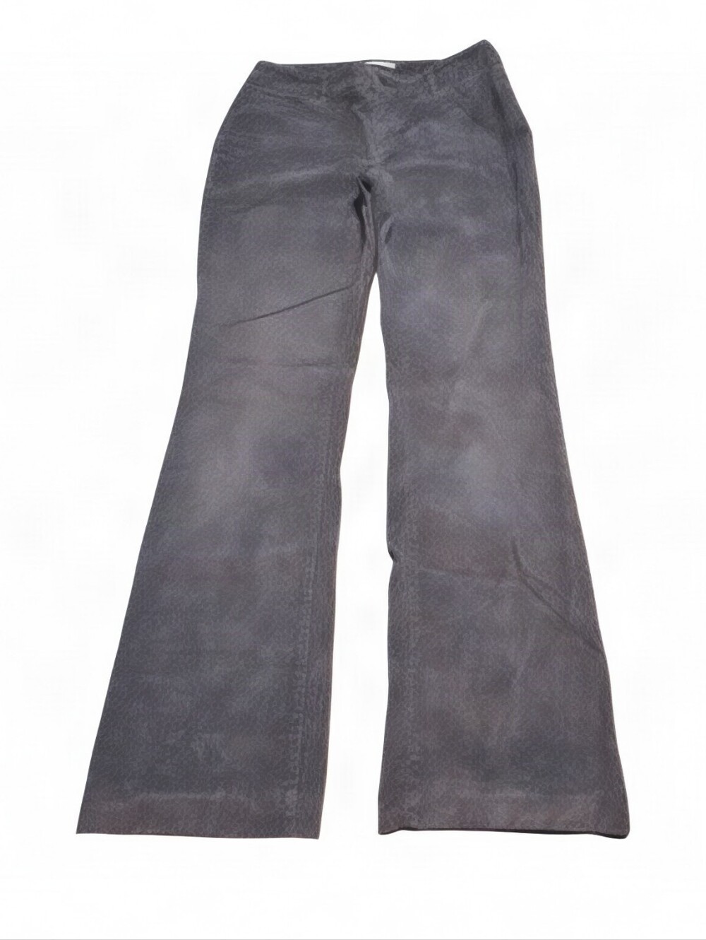 Women's St. John's Bay Gray Corduroy Pants